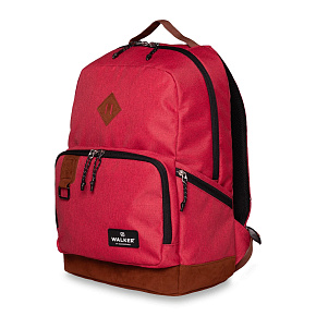 Volnočasový Batoh Walker Pure Eco Terracotta