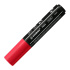 Akrylový popisovač STABILO FREE Acrylic T800C Klinový hrot 4-10 mm - karmínový