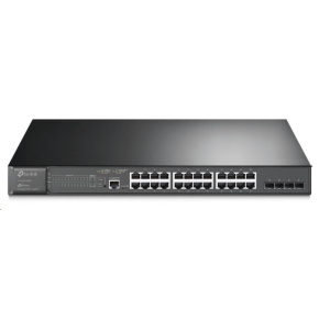 TP-Link OMADA switch SG3428MP (24xGbE, 4xSFP, 24x PoE+ 384W, 2xConsole)