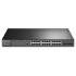 TP-Link OMADA switch SG3428MP (24xGbE, 4xSFP, 24x PoE+ 384W, 2xConsole)