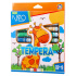 Farby temperové Neo Fantasy 6 ml /sada 20 ks