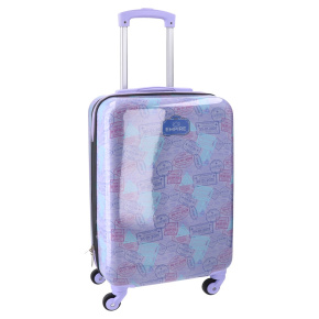 Detský kufor Rimini - Cestujte po svete, 20"