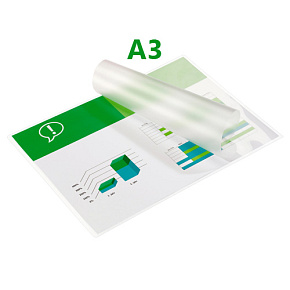 Laminovacie fólie GBC - lesklé A3, 80 µm (100 ks)