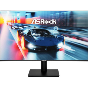 ASROCK LCD - 27" Gaming monitor CL27FFB FHD, 1920 x 1080, 144Hz, 1500:1, 300cd/m2, 1ms, 1xHDMI, 1xVGA ASROCK LCD - 27" Gaming monitor CL27FFB FHD, 1920 x 1080, 144Hz, 1500:1, 300cd/m2, 1ms, 1xHDMI, 1xVGA