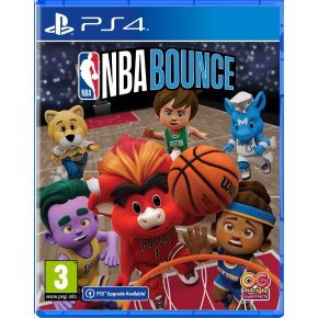 PS4 hra NBA BOUNCE PS4 hra NBA BOUNCE
