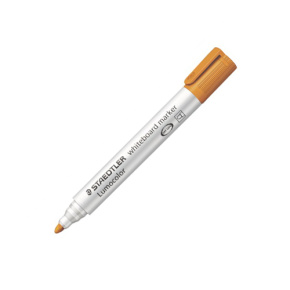 Popisovač na tabuľu a flipchartovú tabuľu, 2 mm, kuželový hrot, STAEDTLER "Lumocolor 351",