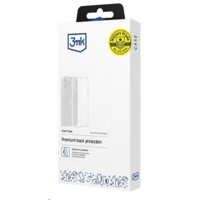 3mk ochranný kryt Clear Case pro Vivo X300 3mk ochranný kryt Clear Case pro Vivo X300