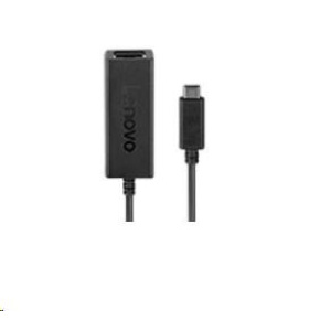 Lenovo USB-C to Ethernet Adapter- ROW Lenovo USB-C to Ethernet Adapter- ROW