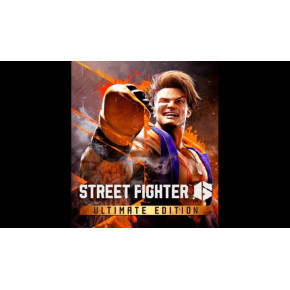 Street Fighter 6 Ultimate Edition (Xbox Series X/S) (Global)