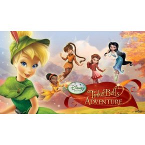 Disney Fairies: Tinker Bell's Adventure (PC) klíč Steam