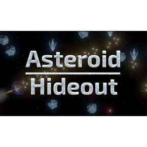 Asteroid Hideout (PC) klíč Steam Asteroid Hideout (PC) klíč Steam