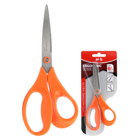 Nožnice ergonomické M&G 16 cm