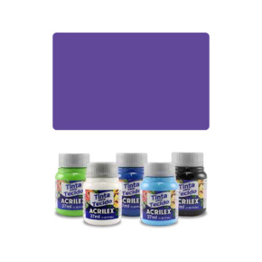 ACR Farba na textil 37ml, Cobalt Violet