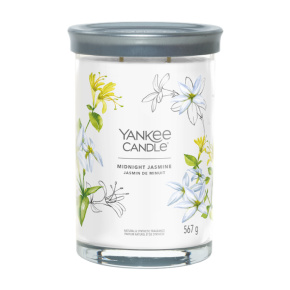 Sviečka Yankee Candle - MIDNIGHT JASMINE, veľká