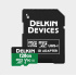Delkin microSD Power 2000x UHS-II (V90) R300/W250 128GB