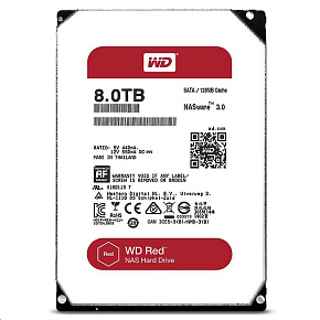 BAZAR VADNE- WD RED PLUS NAS WD80EFZZ 8TB SATAIII/600 128MB cache CMR BAZAR VADNE- WD RED PLUS NAS WD80EFZZ 8TB SATAIII/600 128MB cache CMR