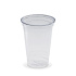 Pohár z PET 0,4l O95mm 50ks