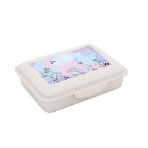 Box na desiatu s priehradkou Kolibrík