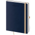 Diár 2026 týždenný B6 Flexies - tmavo modrá