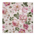 Obrúsky PAW L 33x33cm Roses Glory cream