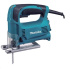 Makita 4329 přímočará pila s regulací a předkyvem,450W
