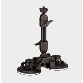 Delkin Fat Gecko Camera Mounts - FG Dual Suction
