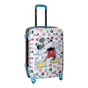 Detský kufor Disneyland - Mickey Mouse, 24"