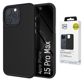 3mk ochranný kryt Fortis MagCase pro Apple iPhone 15 Pro Max