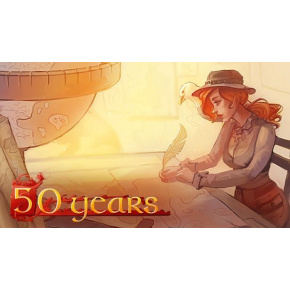 50 years (PC) klíč Steam 50 years (PC) klíč Steam