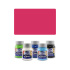 ACR Farba na textil 37ml, Pink