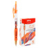 Pero gélové M&G R3 hrot 0,5 mm - oranžová náplň
