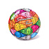 Lopta 20cm hodinky 10m+ v sieťke