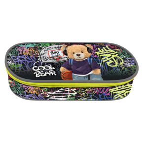 Puzdro na perá JUNIOR S8 - Cool Bear