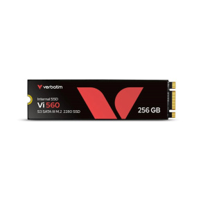 VERBATIM SSD Vi560 S3 M.2 256GB SATA III, W 520/ R 470MB/s