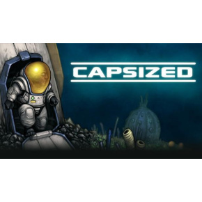 Capsized (PC) klíč Steam Capsized (PC) klíč Steam