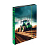 Box na zošity A4 Jumbo Traktor