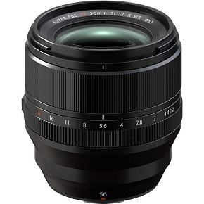 Fujifilm XF56mm F1.2 R WR objektív Fujifilm XF56mm F1.2 R WR objektív