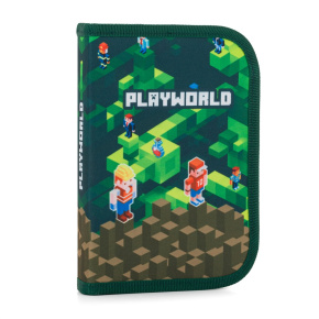 Peračník 1-posch. 2 chlopne, prázdny - Playworld