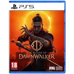 PS5 hra The Blood of Dawnwalker Launch Edition PS5 hra The Blood of Dawnwalker Launch Edition