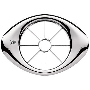 WMF Kráječ na jablka Gourmet, nerezová ocel Cromargan