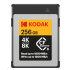 Kodak paměťová CF karta Express Type B 256GB