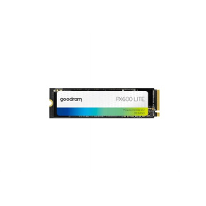 GOODRAM SSD PX600 Lite 512GB, PCIe Gen4x4, M.2 2280, (R:3400/W:2000MB/s) GOODRAM SSD PX600 Lite 512GB, PCIe Gen4x4, M.2 2280, (R:3400/W:2000MB/s)