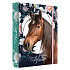 Box na zošity A4 Jumbo MAX Horse - kôň