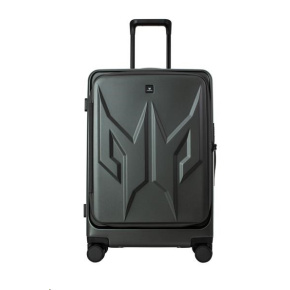 ACER cestovní kufr Predator Streetstyle 25",polykarbonát,65l,TSA kombinační zámek,3 kapsy,matně šedá