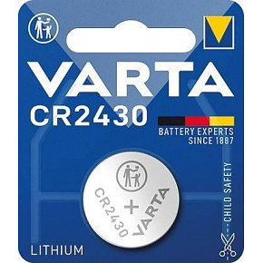Varta CR 2430 Varta CR 2430