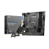 MSI MB Sc LGA1700 PRO B660M-P WIFI DDR4, Intel B660, 4xDDR4, 1xDP, 1xHDMI, 1xVGA, WI-FI. mATX