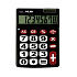 Kalkulačka stolová MILAN 8-miestna 151708 - čierna