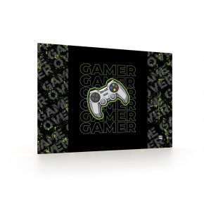 Podložka na stôl 60x40cm Gamer Podložka na stôl 60x40cm Gamer