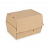 Box na hamburger 200x130x110 mm Double 50 ks