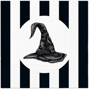 Obrúsky PAW L 33x33cm Striped hat Obrúsky PAW L 33x33cm Striped hat